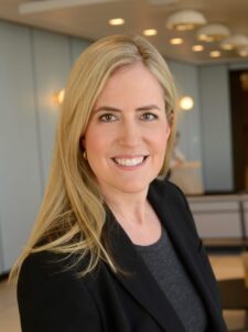 Sylvia Marten, VP of Marketing & Communications