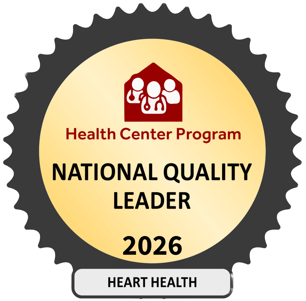 National Quality Leader Heart Health