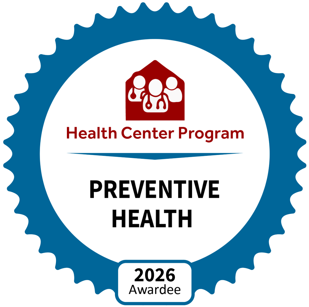 Preventive Health Badge